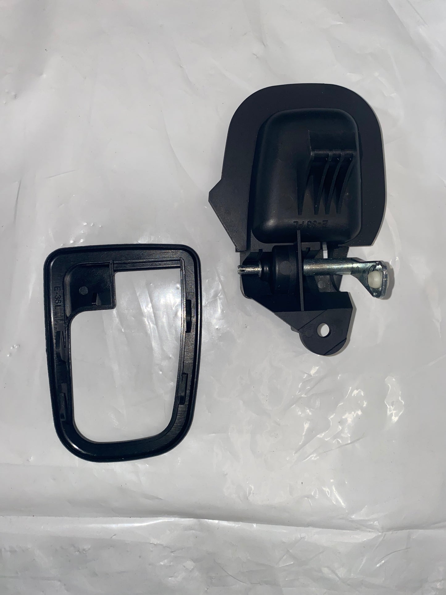 BMW 3-ser E36 F. D/HDL+GASKET IN LH (92-98)