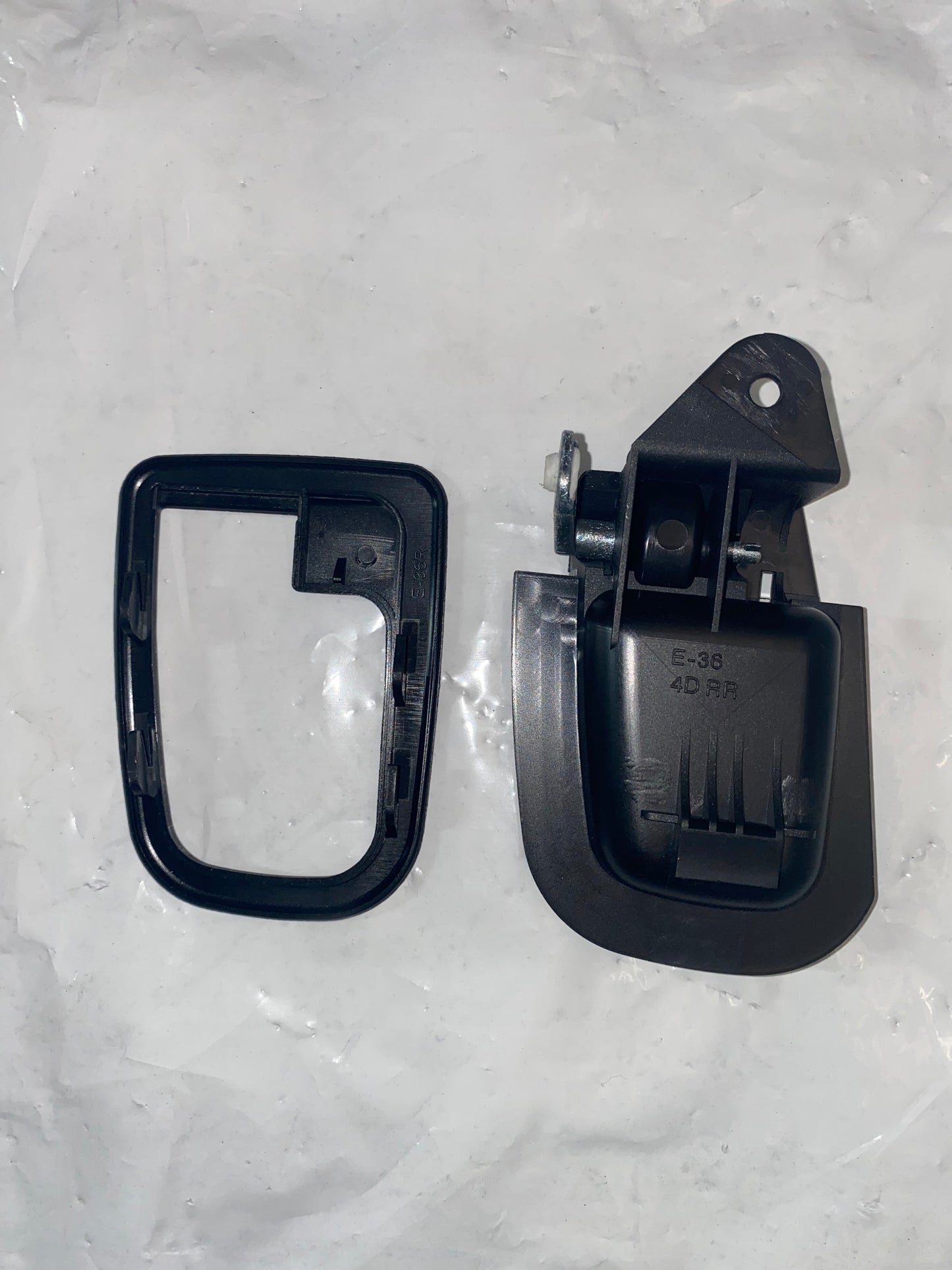 BMW 3-ser E36 R. D/HDL+GASKET IN RH (92-98)