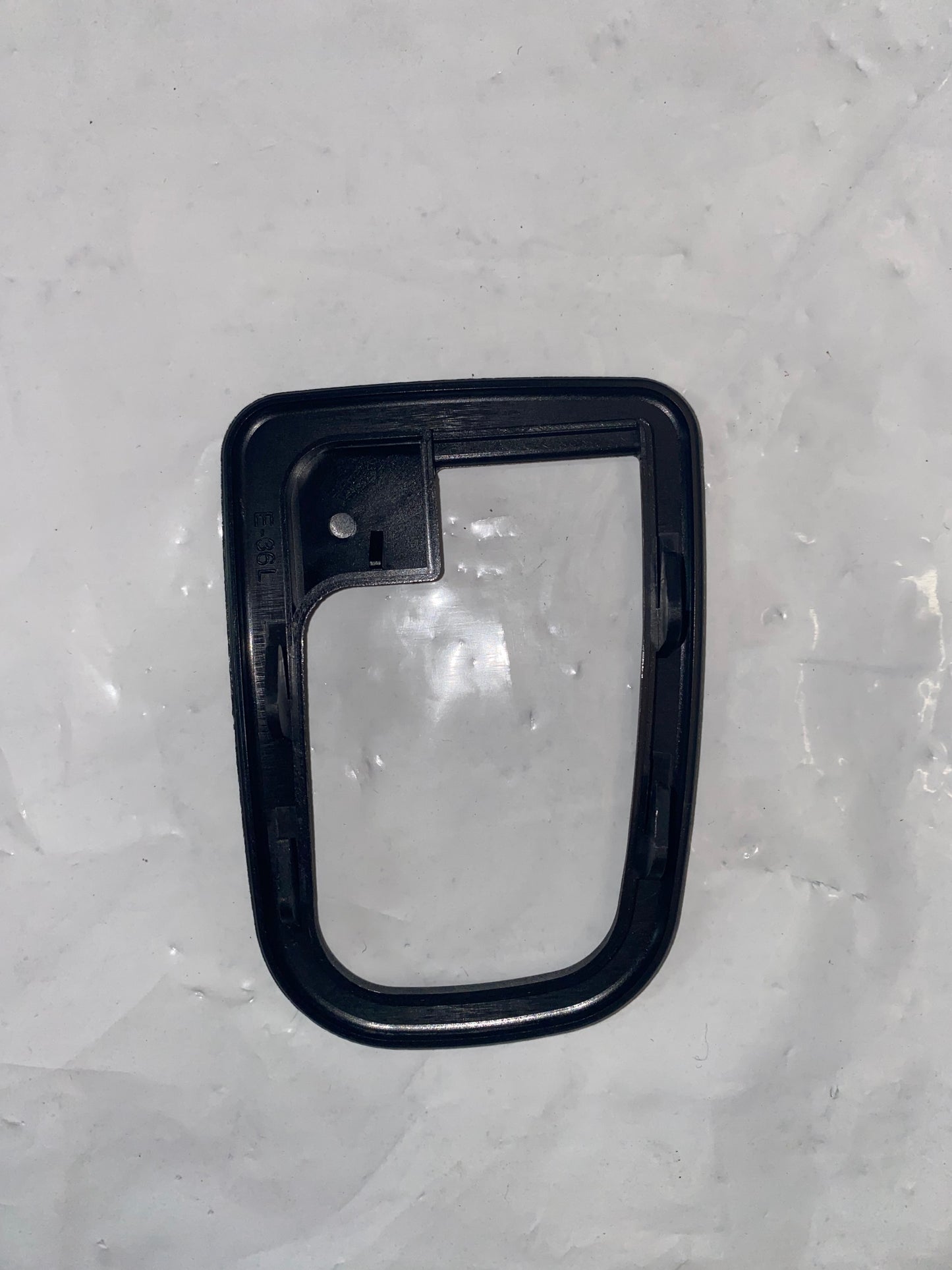 BMW 3-ser E36 GASKET D/HDL IN LH F.=R. (92-98)