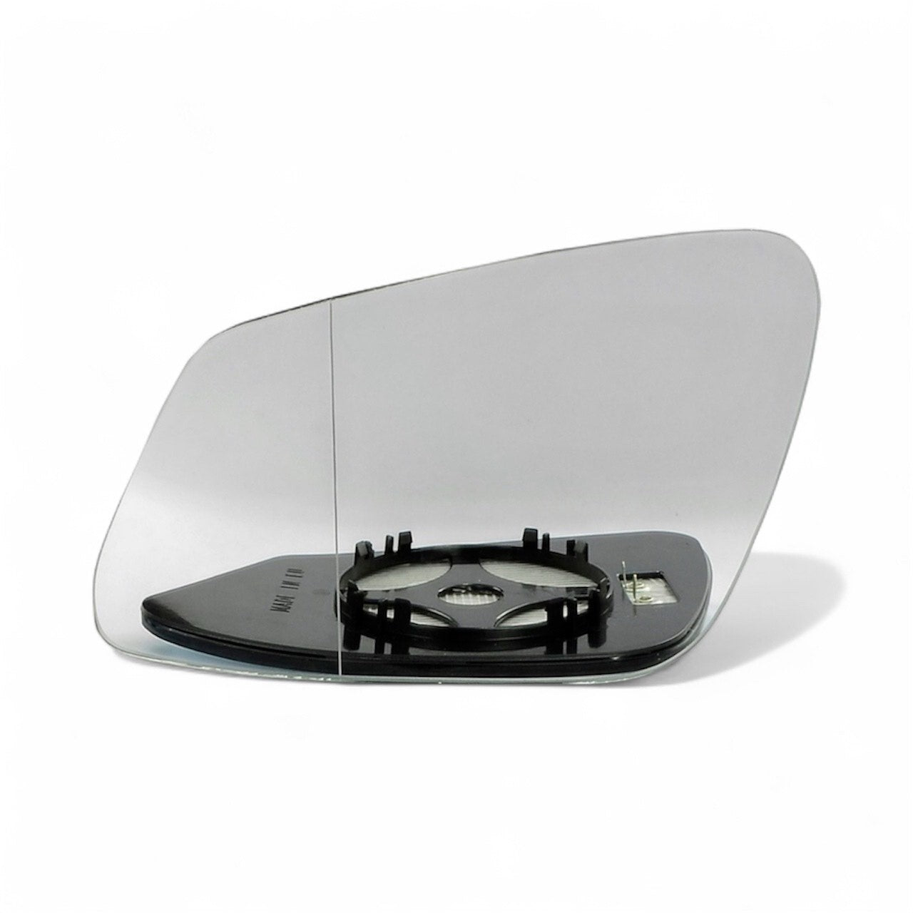 BMW 1-ser F20 door mirror glass RH E' (11-19)