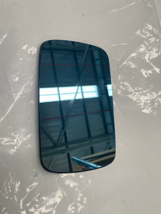 BMW 1-ser F20 door mirror glass LH E' (11-19)