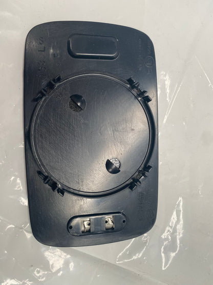 BMW 3-ser E36 door mirror glass RH E' (92-98)