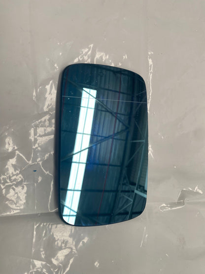 BMW 3-ser E36 door mirror glass LH (92-98)