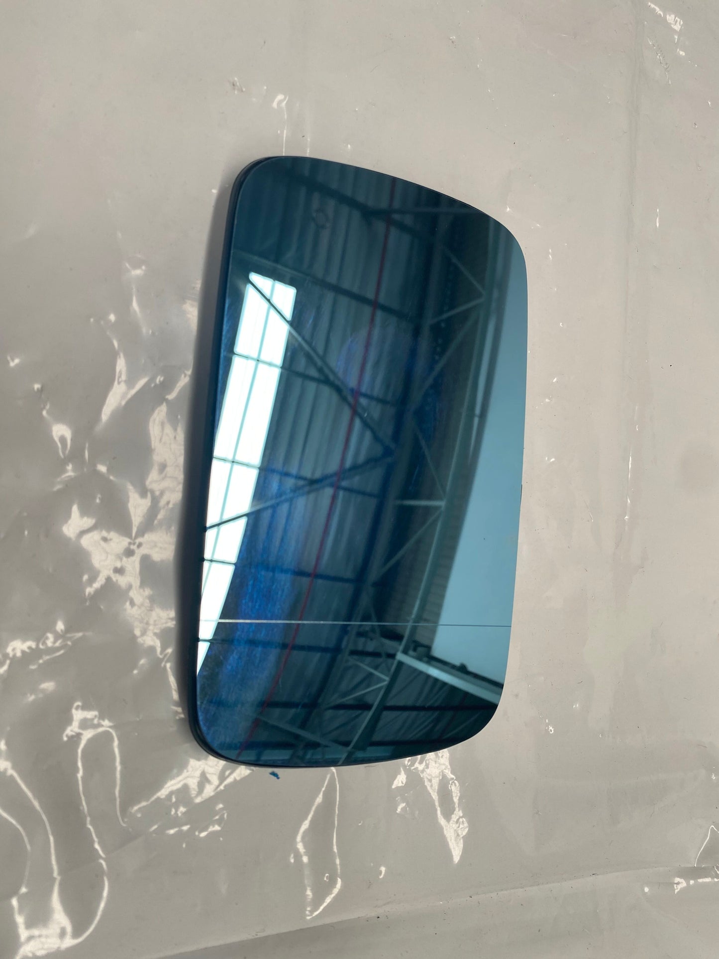 BMW 3-ser E36 door mirror glass RH (92-98)