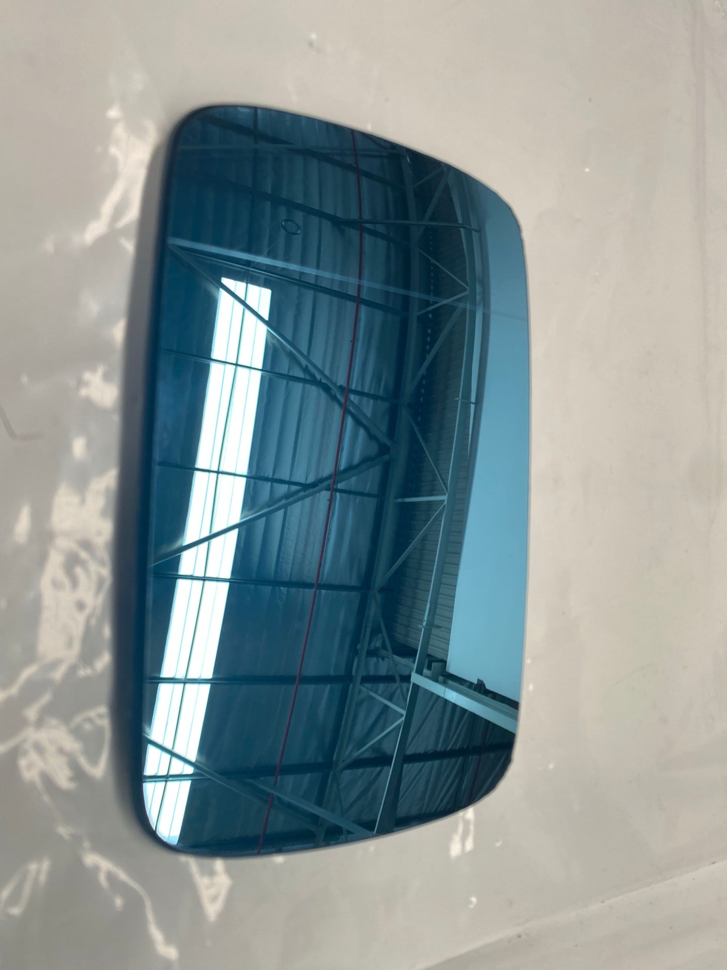 BMW 3-ser E36 door mirror glass RH (92-98)