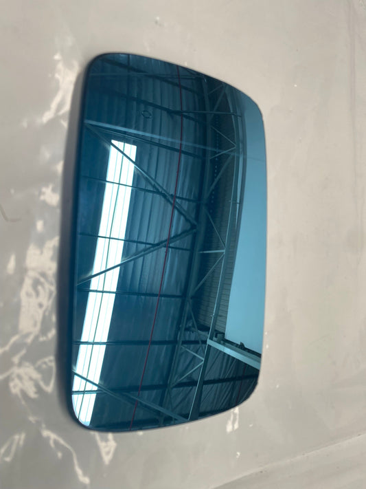 BMW 3-ser E36 door mirror glass RH (92-98)