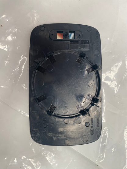 BMW 3-ser E36 door mirror glass LH (92-98)