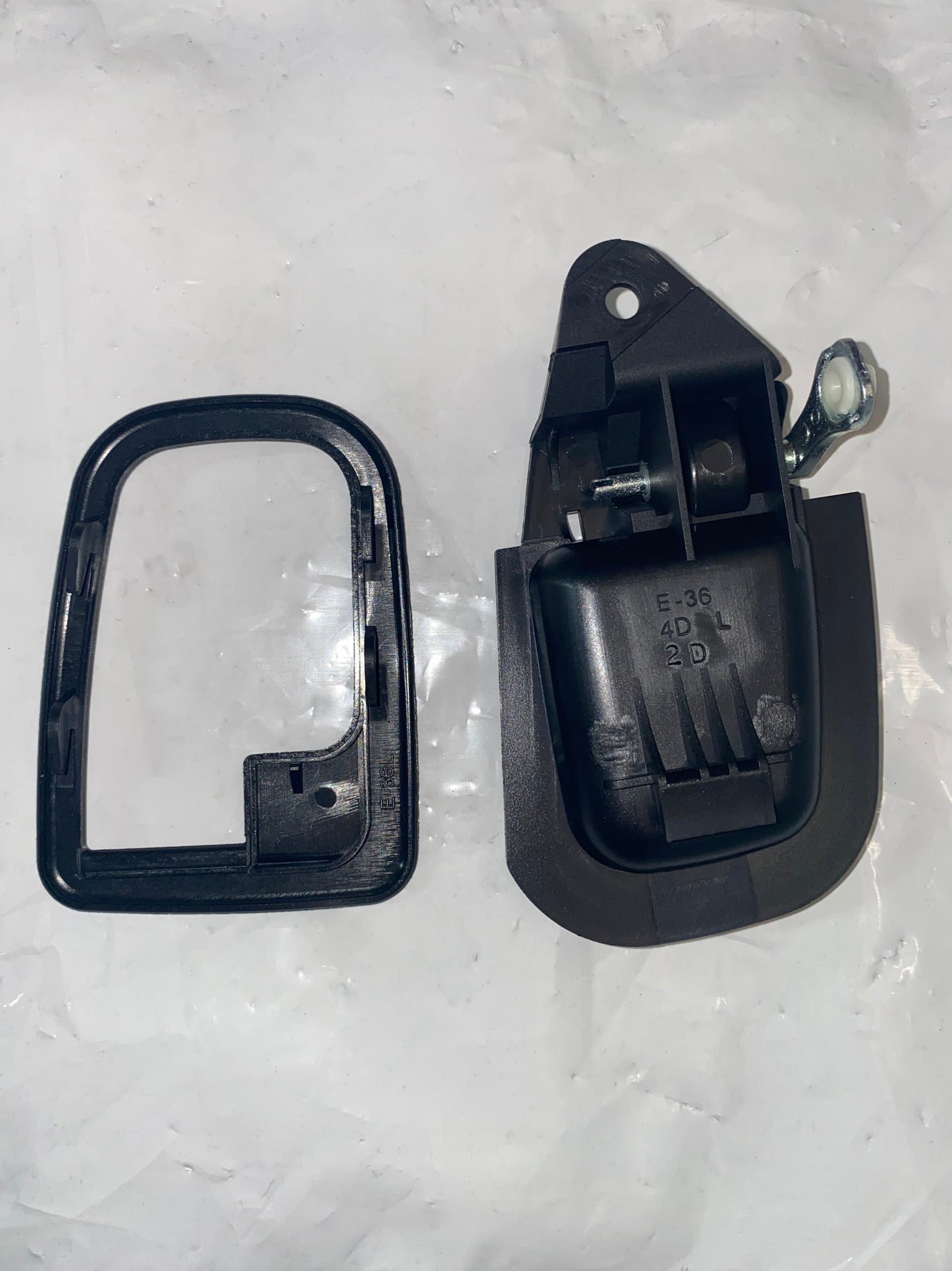 BMW 3-ser E36 R. D/HDL+GASKET IN LH (92-98)