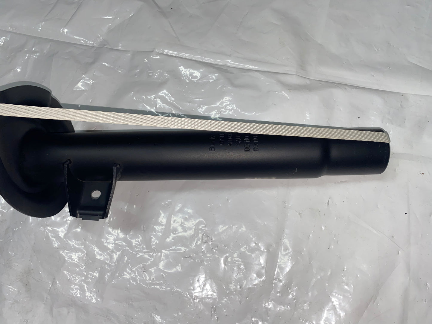 BMW 3-ser E46 F. SHOCK RH GAS (99-04)