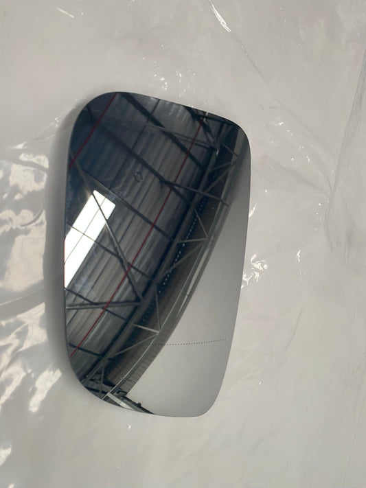 BMW 3-ser G20 door mirror glass RH (19 and up)