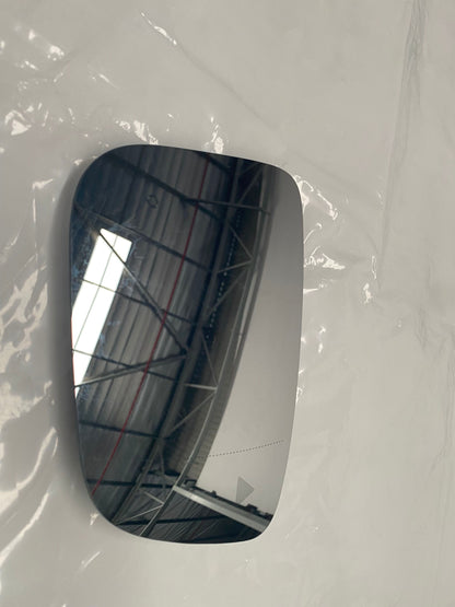 BMW 3-ser G20 door mirror glass RH (19 and up)