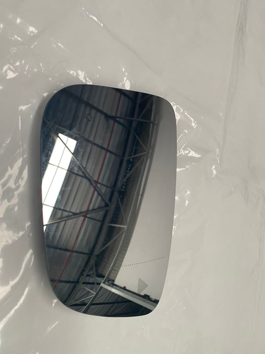 BMW 3-ser G20 door mirror glass RH (19 and up)