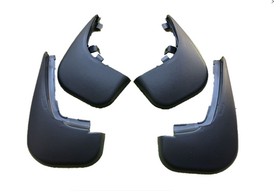 FORD FIGO MUD FLAP 4PC MD (10-12)