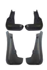VOLKSWAGEN GOL5 MUD FLAP 4PC SHRT (04-08)