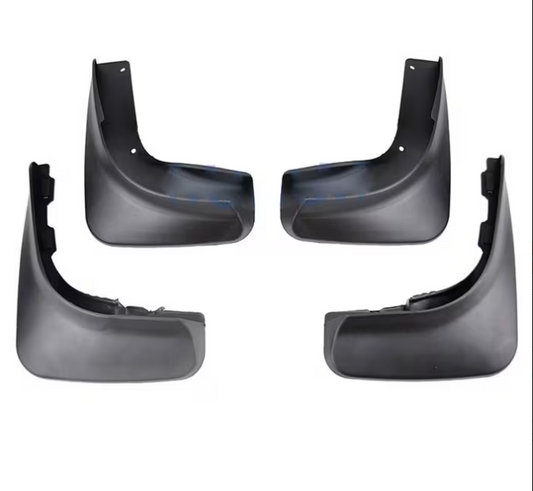 VOLKSWAGEN GOL6 MUD FLAP 4PC SHRT (09-12)