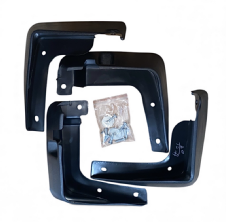 HYUNDAI I202 MUD FLAP 4PC (15 & UP)