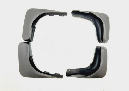 VOLKSWAGEN GOL6 MUD FLAP 4PC SHRT (09-12)