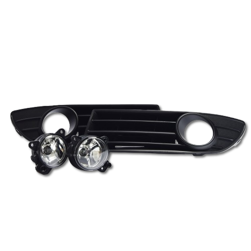 VOLKSWAGEN POLO2 F/L ASSY+B/GE LH LT L3 (05-09)