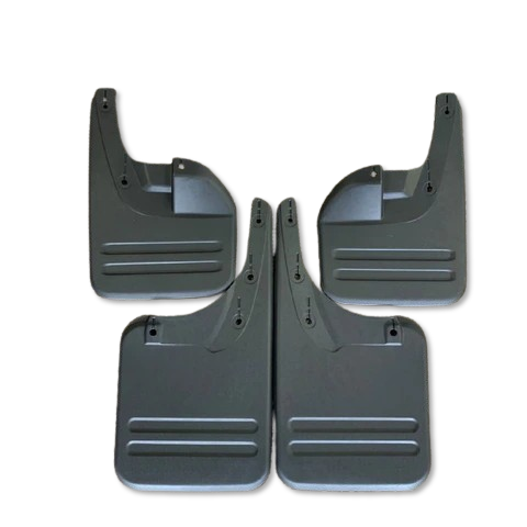 TOYOTA HILUX YN150 MUD FLAP 4PC DC 4WD (05-15)